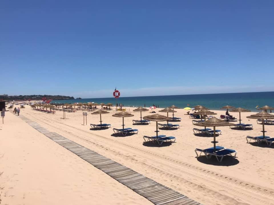 Mar E Serra Apartment Alvor Exteriér fotografie