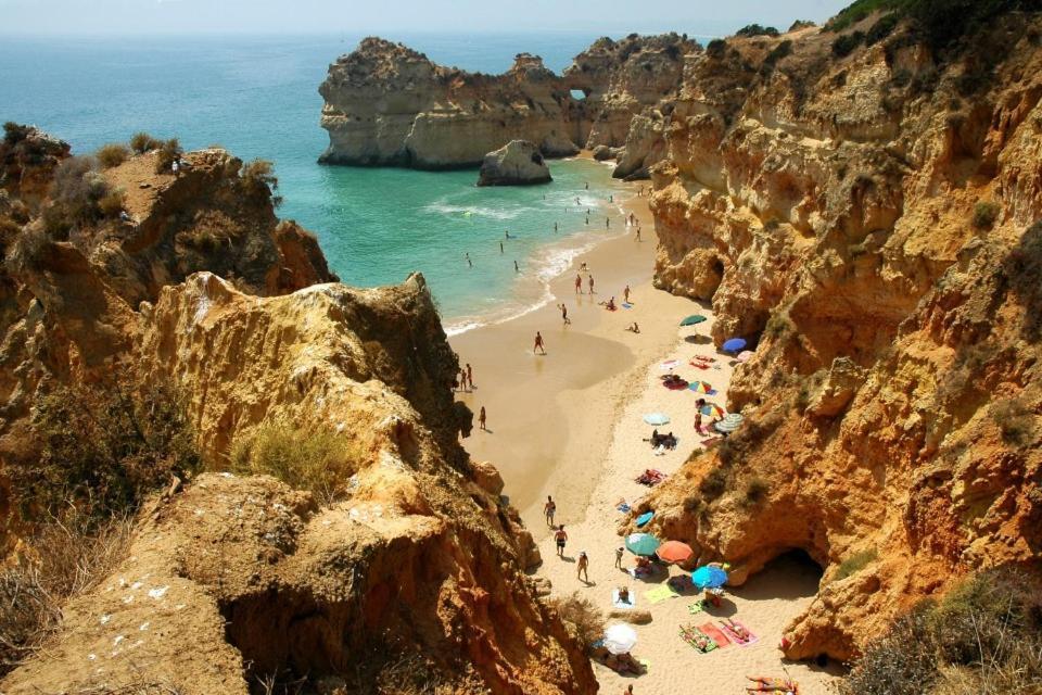 Mar E Serra Apartment Alvor Exteriér fotografie