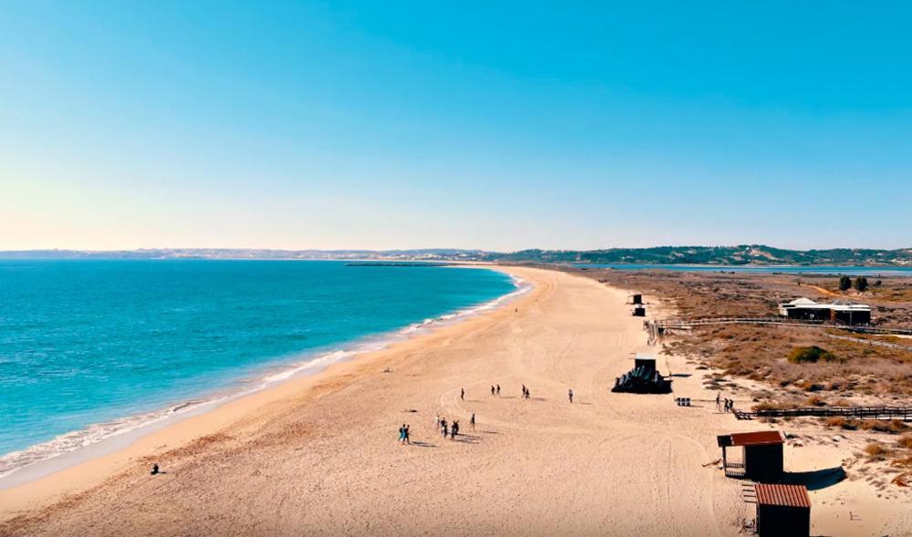 Mar E Serra Apartment Alvor Exteriér fotografie