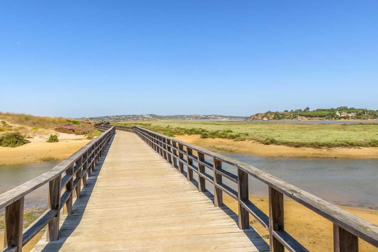 Mar E Serra Apartment Alvor Exteriér fotografie