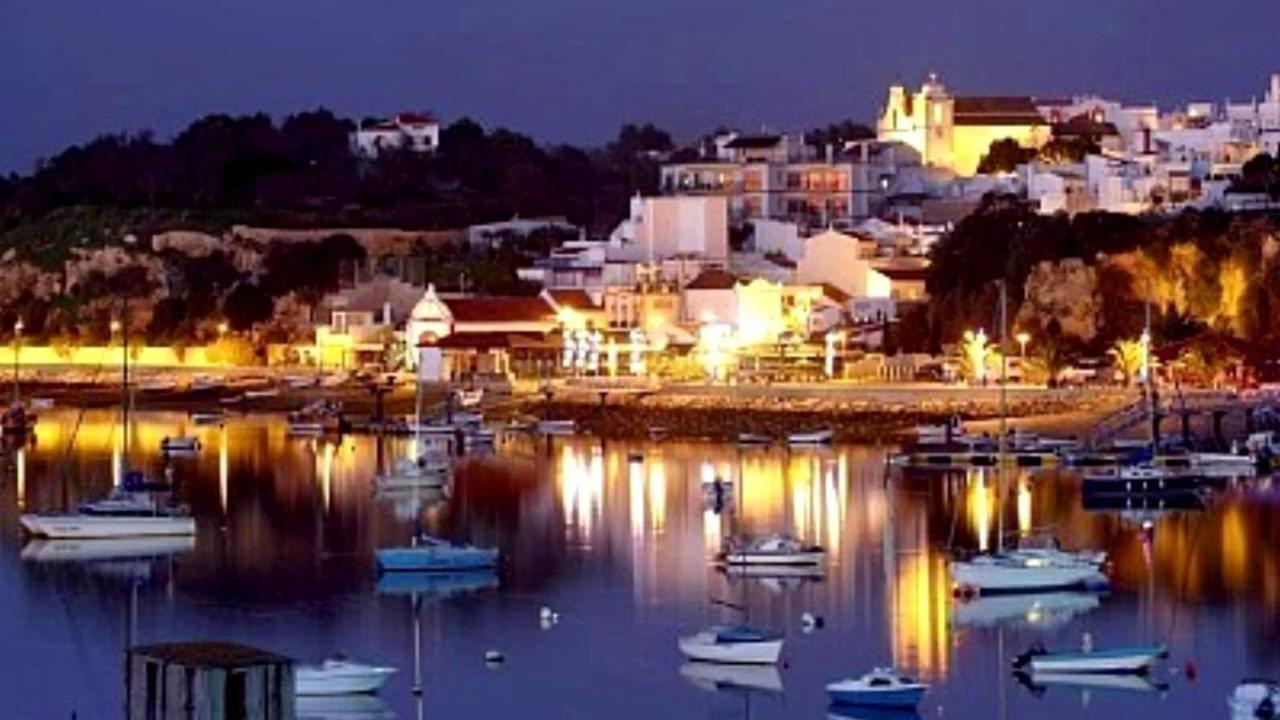 Mar E Serra Apartment Alvor Exteriér fotografie