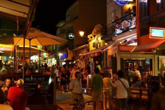Mar E Serra Apartment Alvor Exteriér fotografie