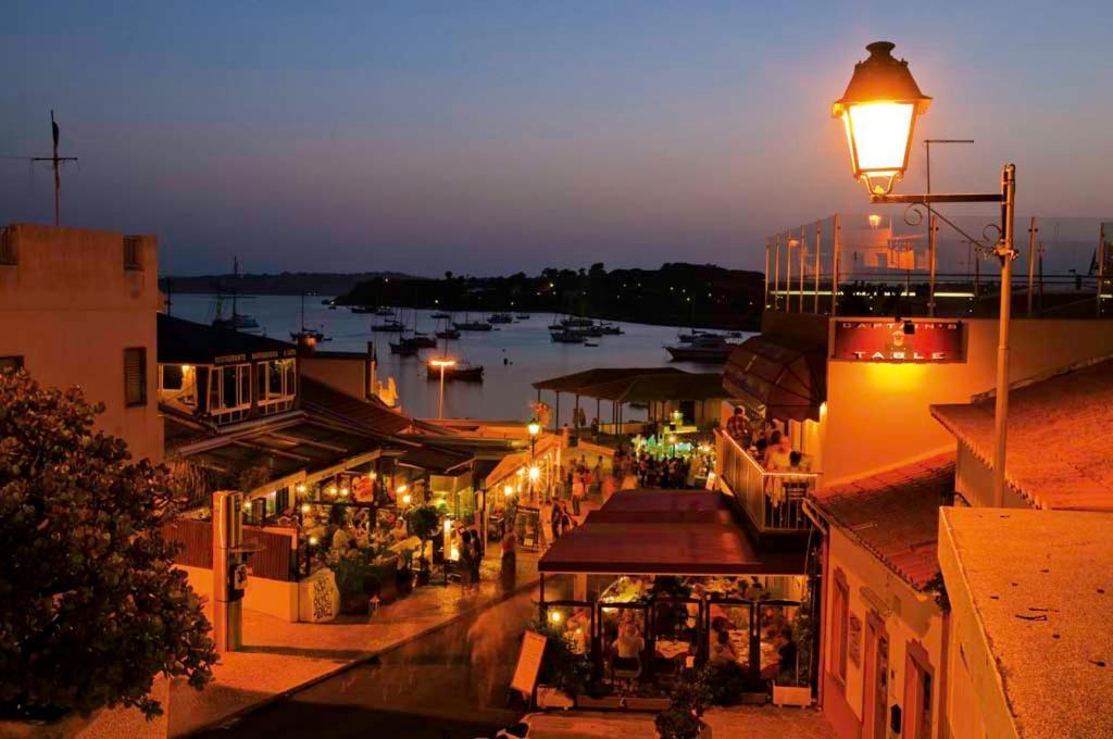 Mar E Serra Apartment Alvor Exteriér fotografie