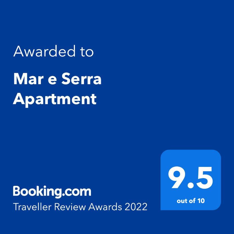 Mar E Serra Apartment Alvor Exteriér fotografie