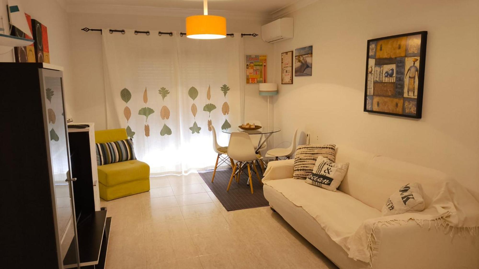 Mar E Serra Apartment Alvor Exteriér fotografie