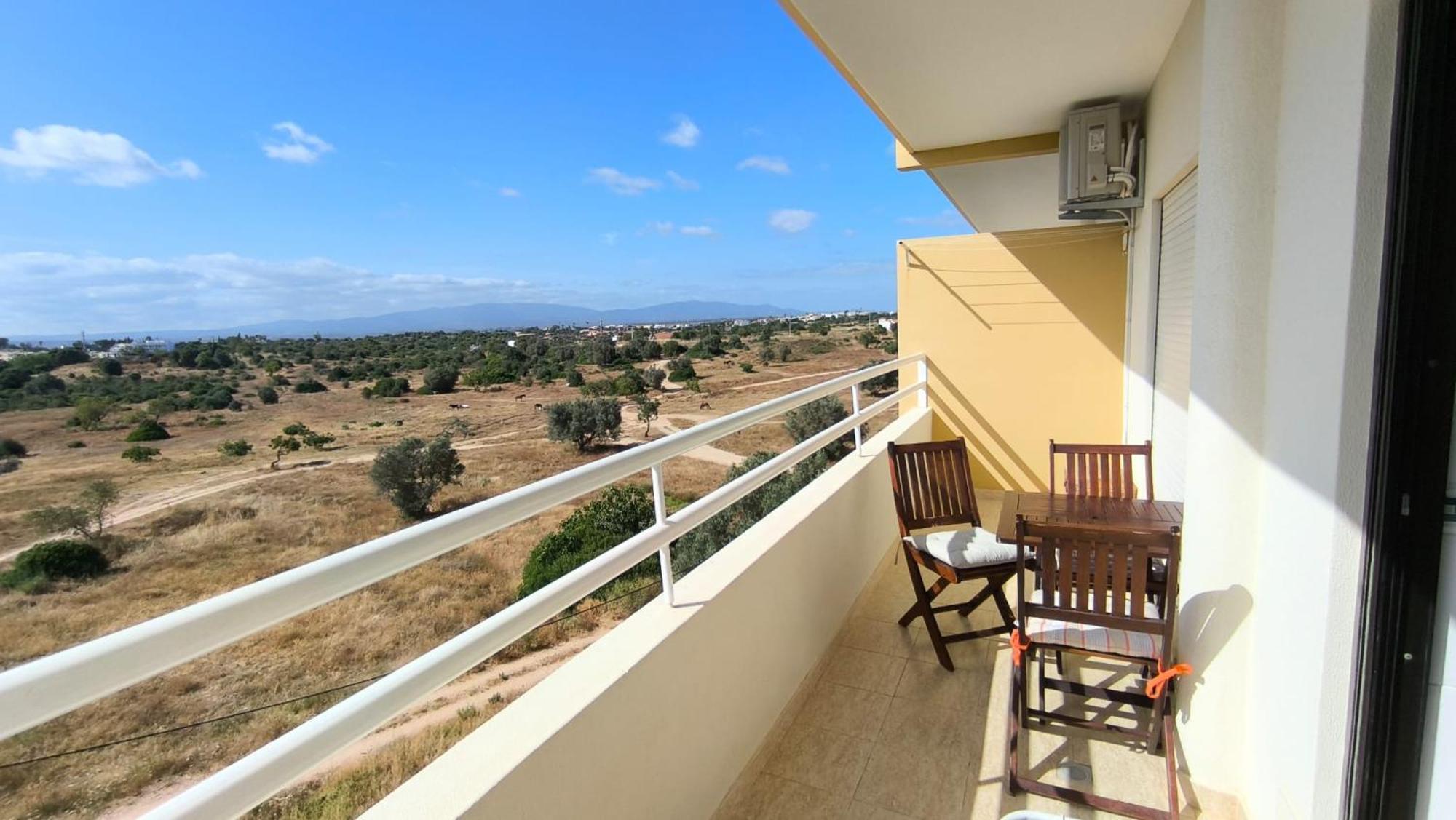 Mar E Serra Apartment Alvor Exteriér fotografie