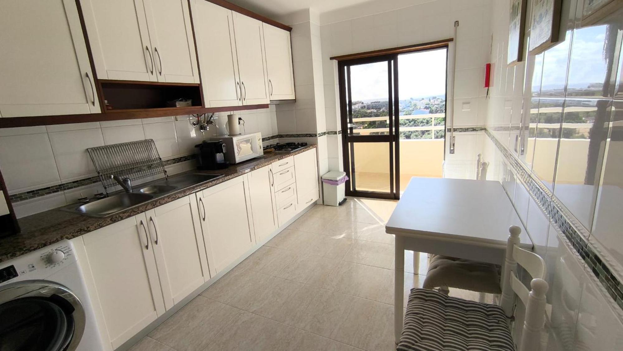 Mar E Serra Apartment Alvor Exteriér fotografie