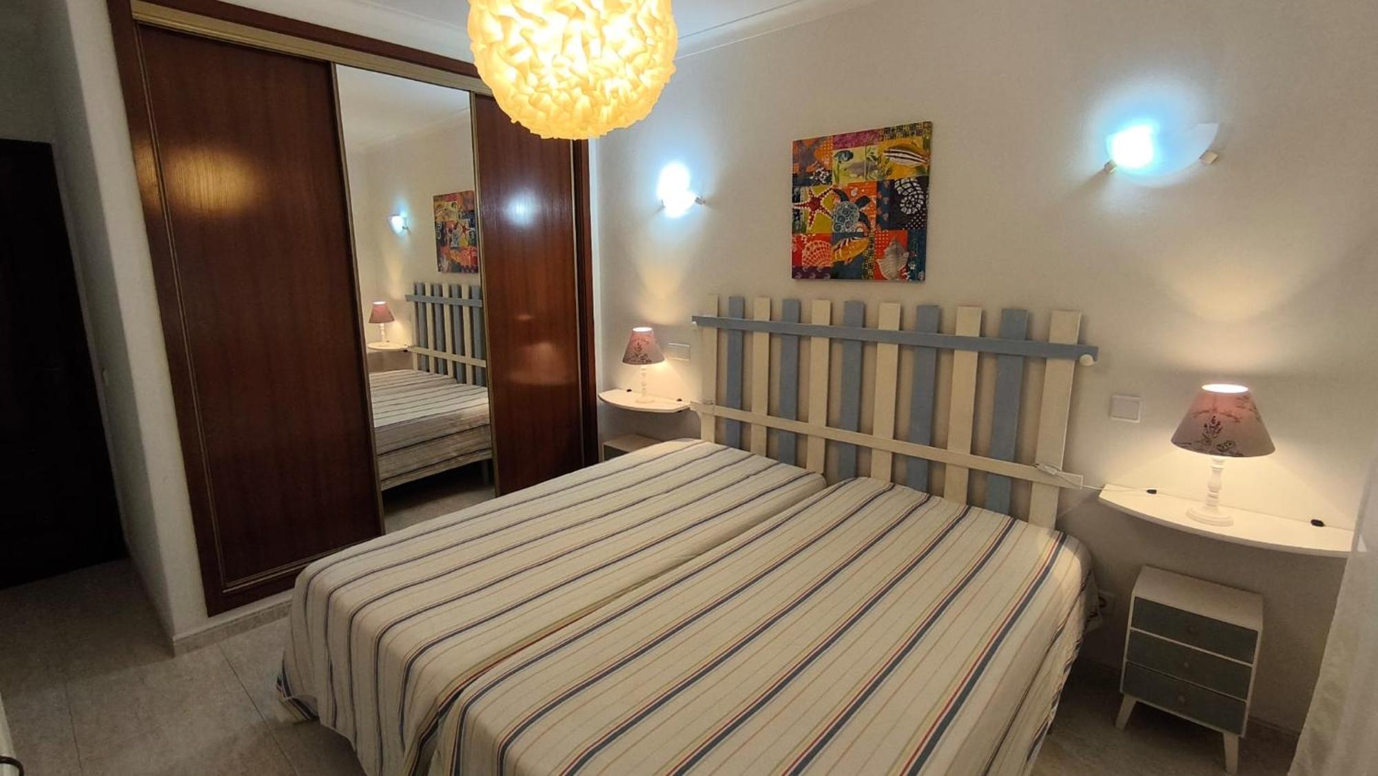 Mar E Serra Apartment Alvor Exteriér fotografie