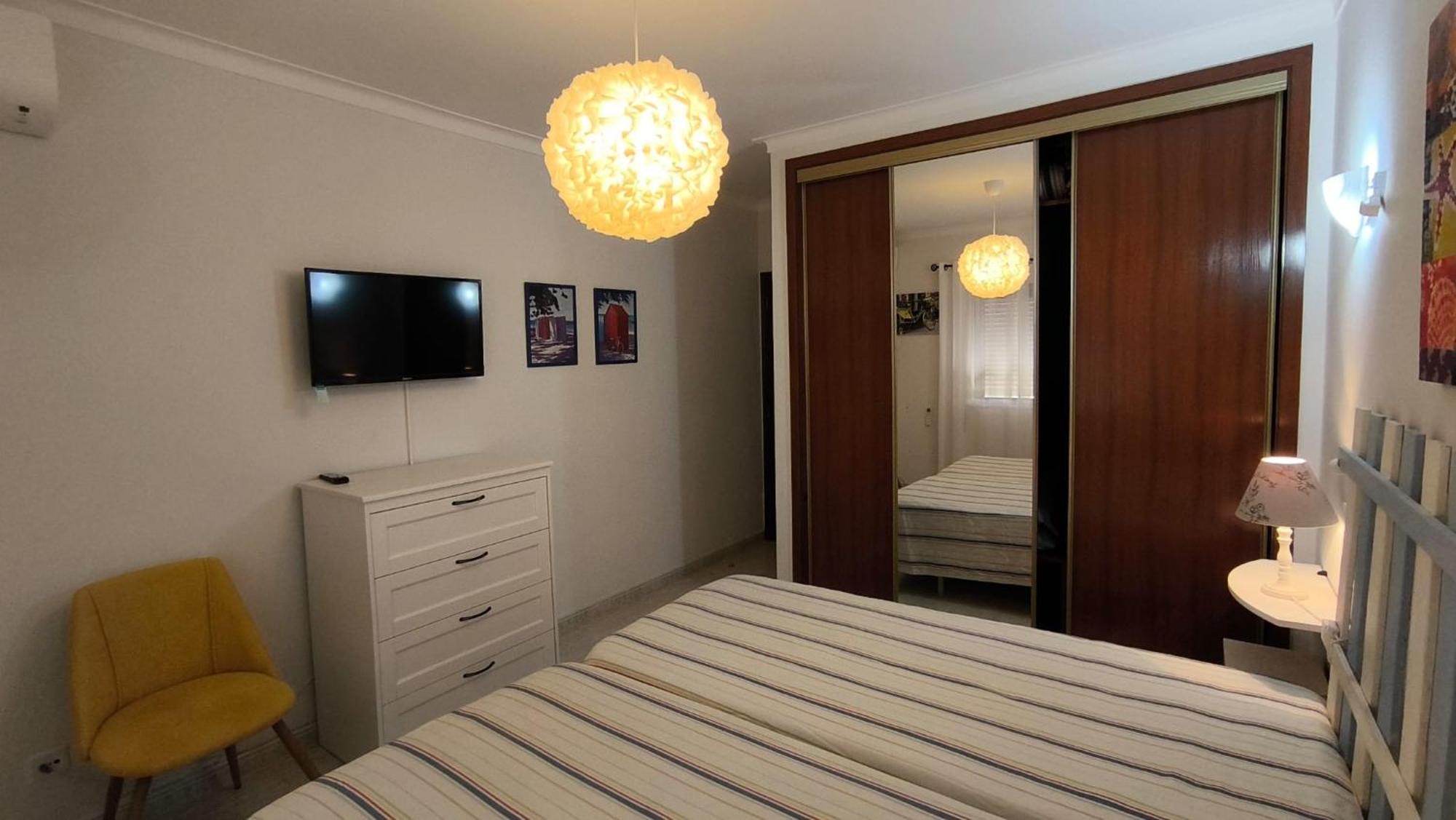 Mar E Serra Apartment Alvor Exteriér fotografie