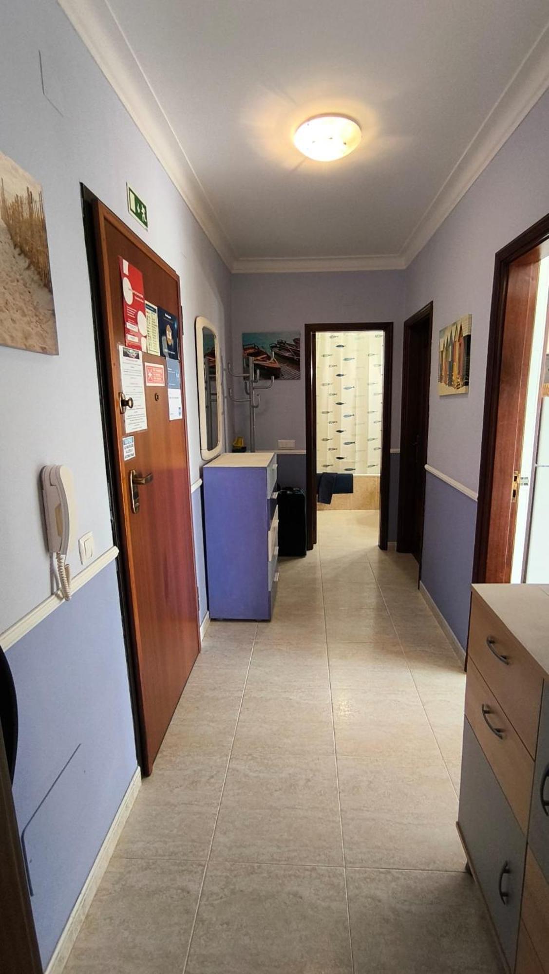 Mar E Serra Apartment Alvor Exteriér fotografie