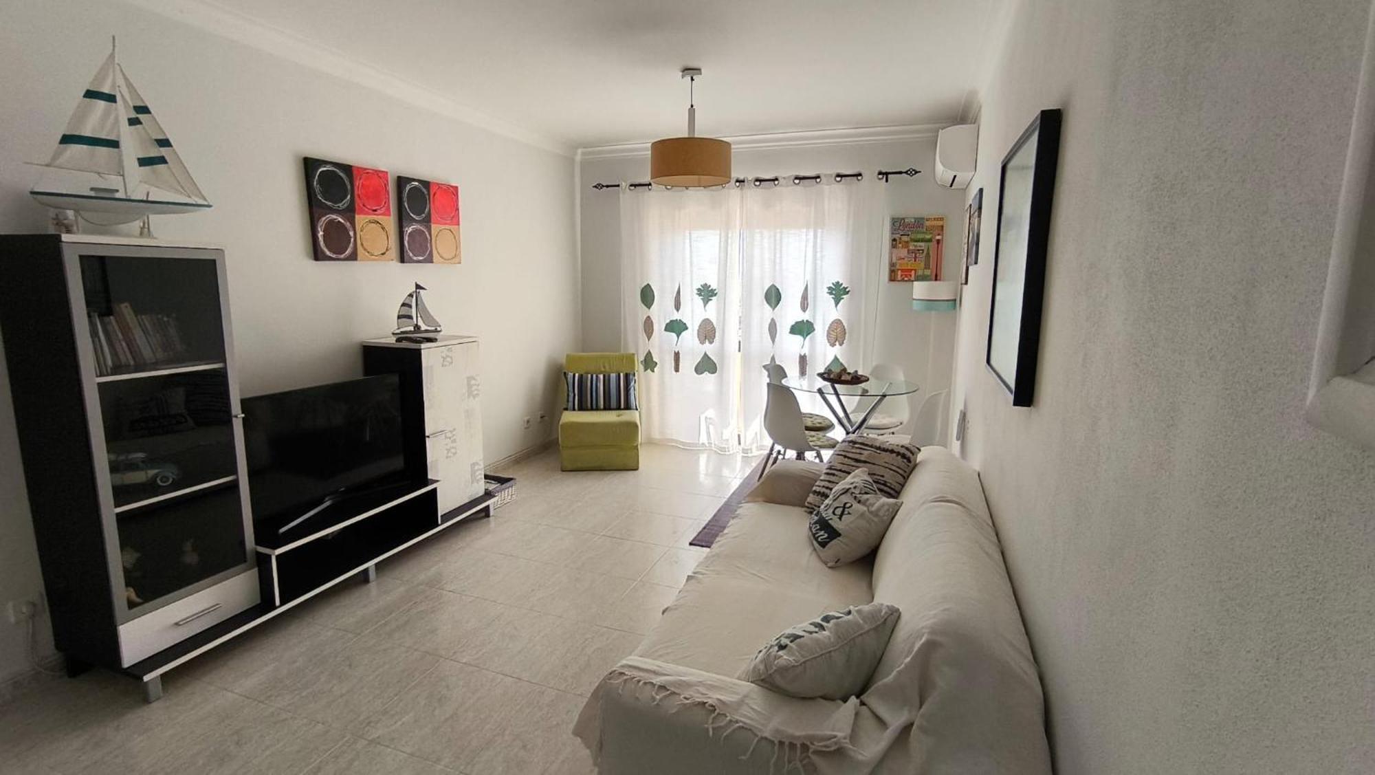 Mar E Serra Apartment Alvor Exteriér fotografie