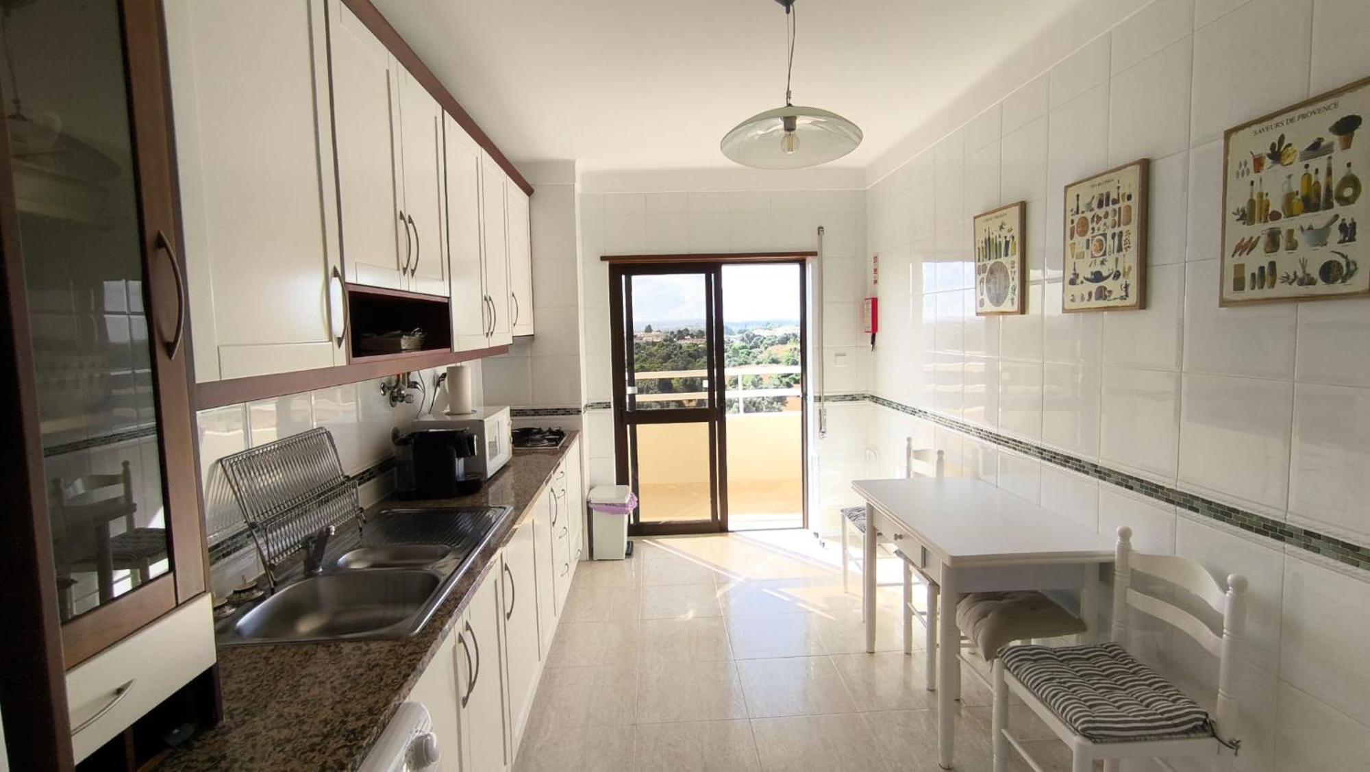Mar E Serra Apartment Alvor Exteriér fotografie