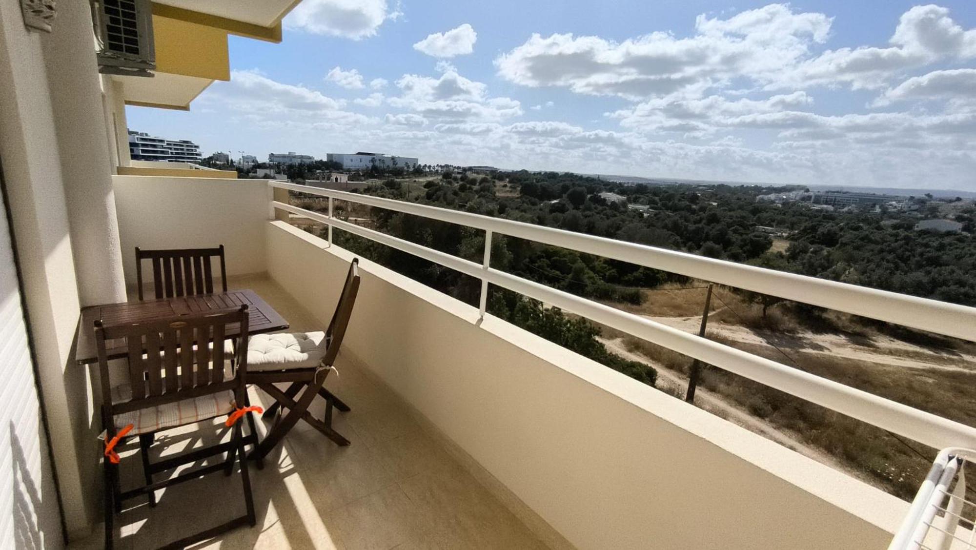 Mar E Serra Apartment Alvor Exteriér fotografie