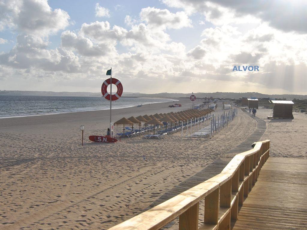 Mar E Serra Apartment Alvor Exteriér fotografie