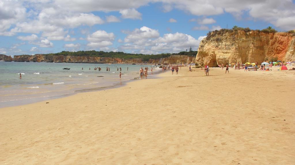 Mar E Serra Apartment Alvor Exteriér fotografie