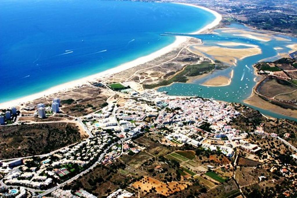 Mar E Serra Apartment Alvor Exteriér fotografie