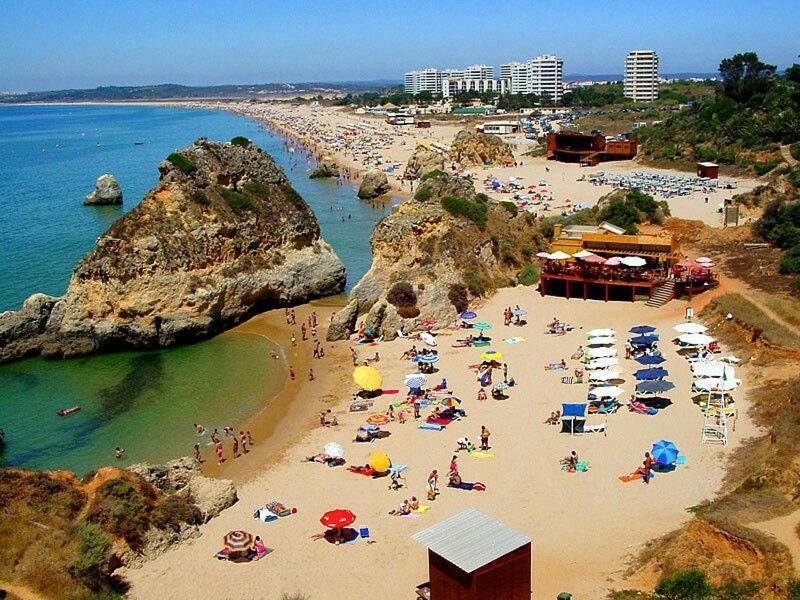 Mar E Serra Apartment Alvor Exteriér fotografie