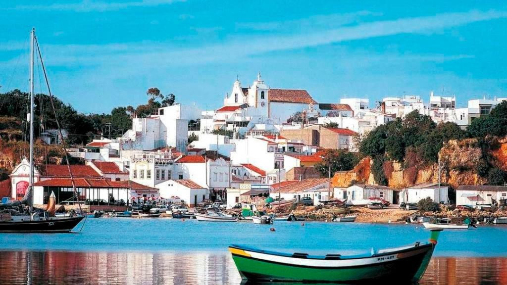 Mar E Serra Apartment Alvor Exteriér fotografie