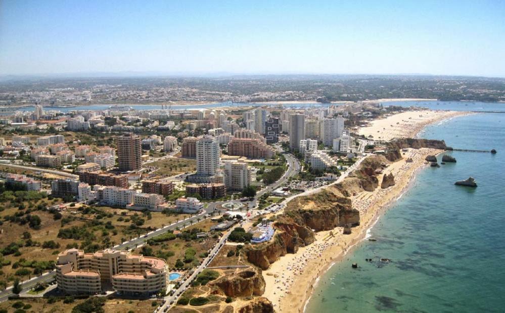 Mar E Serra Apartment Alvor Exteriér fotografie
