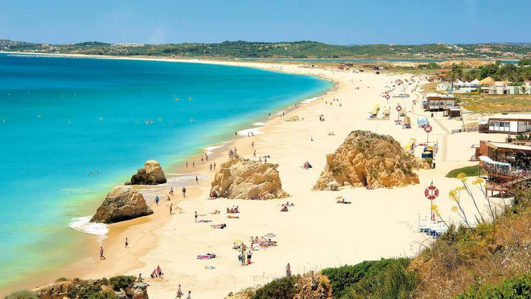 Mar E Serra Apartment Alvor Exteriér fotografie