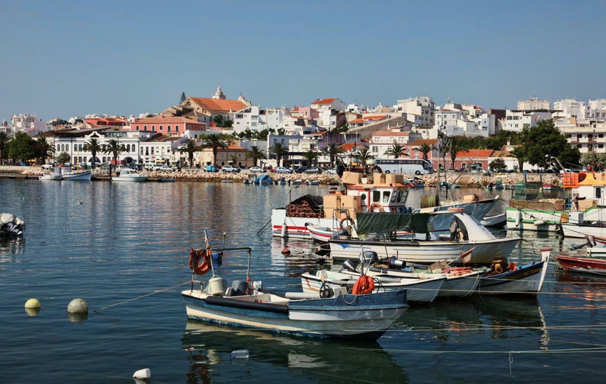 Mar E Serra Apartment Alvor Exteriér fotografie
