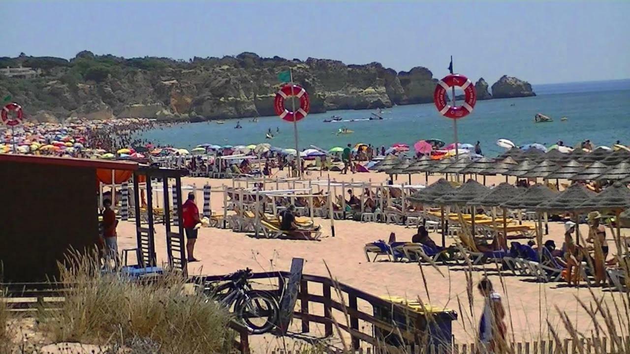 Mar E Serra Apartment Alvor Exteriér fotografie